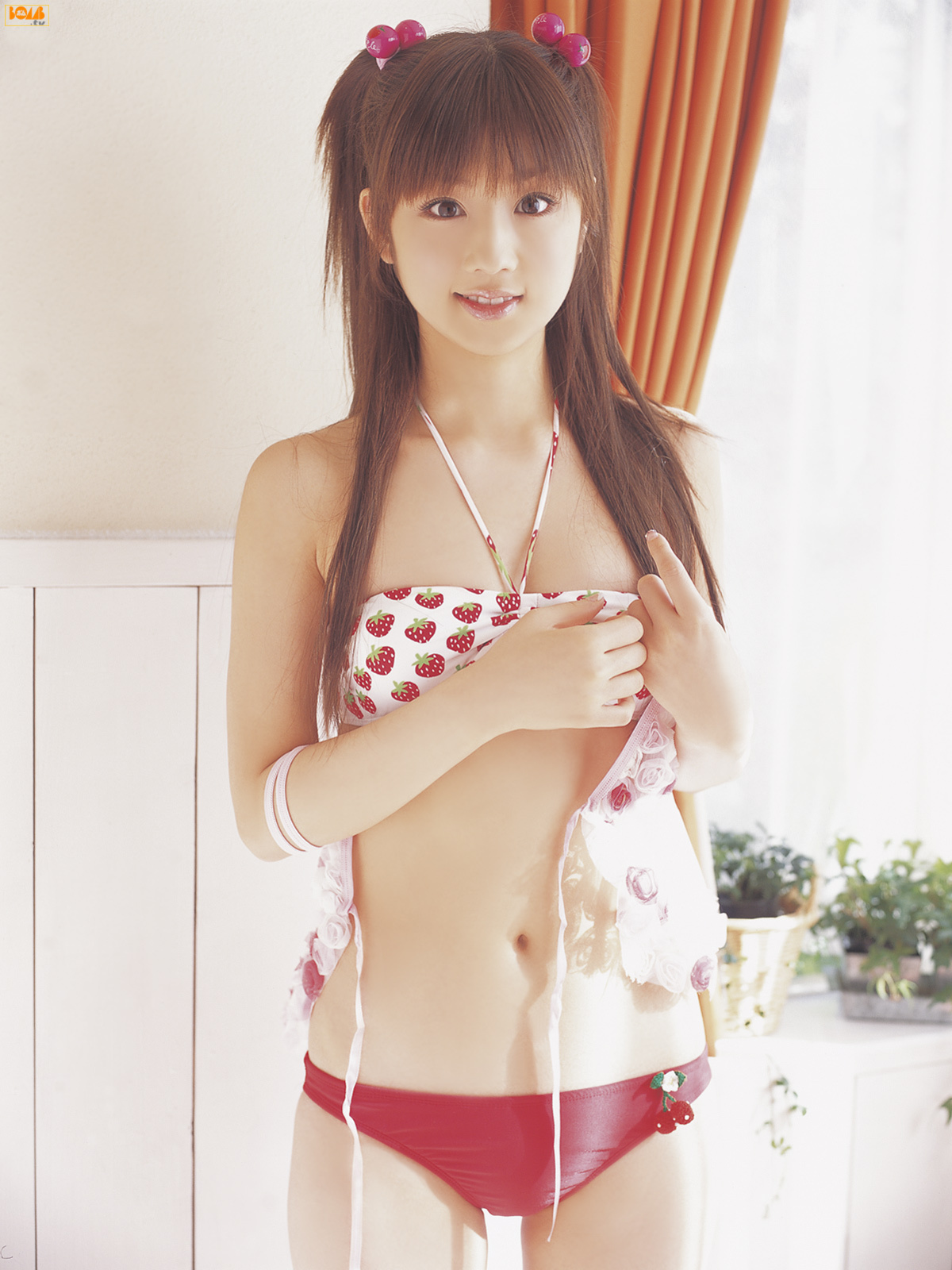 小仓优子 Yuko Ogura Bomb.tv 日本美女光盘写真 CD09